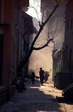 Patan, Nepal, Jacek Piwowarczyk, 2000