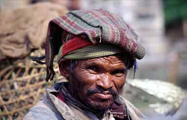 Mayangdi Valley, Jacek Piwowarczyk, 1996
