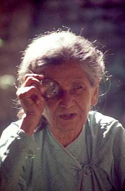 Swayambunath, Kathmandu, Nepal, Jacek Piwowarczyk, 2000