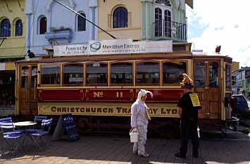Christchurch, New Zealand, Jacek Piwowarczyk, 2002