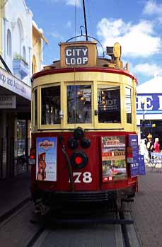 Christchurch, New Zealand, Jacek Piwowarczyk, 2002