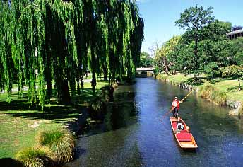Christchurch, New Zealand, Jacek Piwowarczyk, 2002