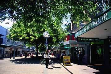 Christchurch, New Zealand, Jacek Piwowarczyk, 2002