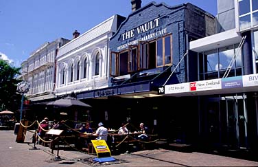 Christchurch, New Zealand, Jacek Piwowarczyk, 2002