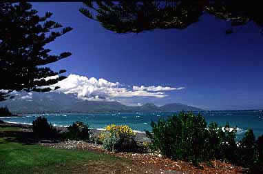 Kaikorua, New Zealand, Jacek Piwowarczyk, 2002