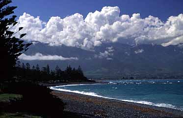 Kaikorua, New Zealand, Jacek Piwowarczyk, 2002