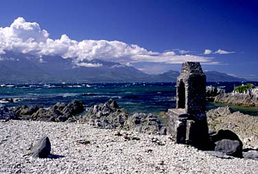 Kaikorua, New Zealand, Jacek Piwowarczyk, 2002
