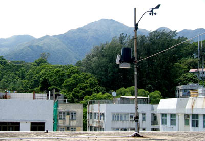 MUI WO AWS - CURRENT WEATHER CONDITIONS