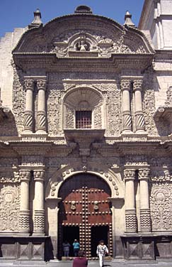 Arequipa, Peru, Jacek Piwowarczyk, 1998