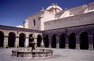 Arequipa, Peru, Jacek Piwowarczyk, 1998