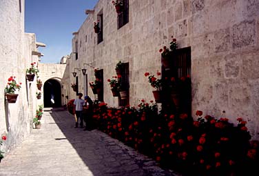 Arequipa, Peru, Jacek Piwowarczyk, 1998