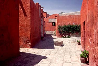 Arequipa, Peru, Jacek Piwowarczyk, 1998