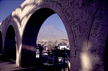 Arequipa, Peru, Jacek Piwowarczyk, 1998