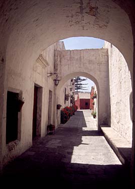 Arequipa, Peru, Jacek Piwowarczyk, 1998