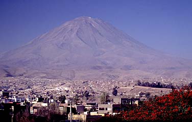 Arequipa, Peru, Jacek Piwowarczyk, 1998