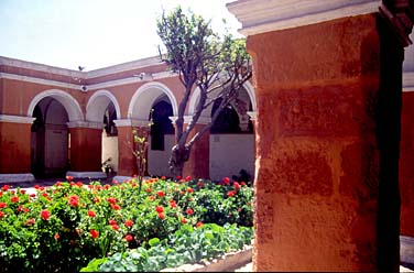 Arequipa, Peru, Jacek Piwowarczyk, 1998