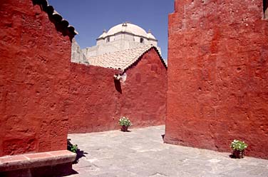 Arequipa, Peru, Jacek Piwowarczyk, 1998
