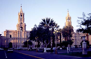 Arequipa, Peru, Jacek Piwowarczyk, 1998
