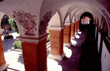 Arequipa, Peru, Jacek Piwowarczyk, 1998