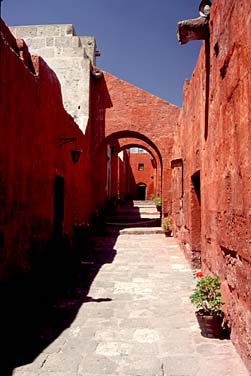 Arequipa, Peru, Jacek Piwowarczyk, 1998