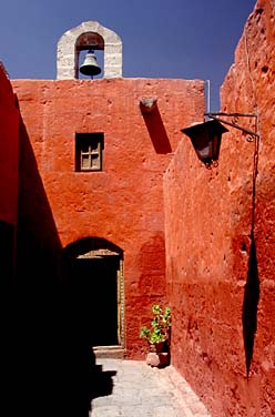 Arequipa, Peru, Jacek Piwowarczyk, 1998