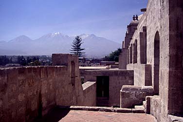 Arequipa, Peru, Jacek Piwowarczyk, 1998