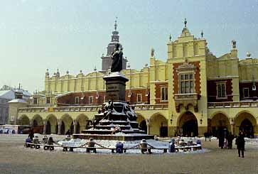 Krakow, Poland, Jacek Piwowarczyk