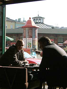 Kazimierz, Krakow, Poland, Jacek Piwowarczyk, 2005