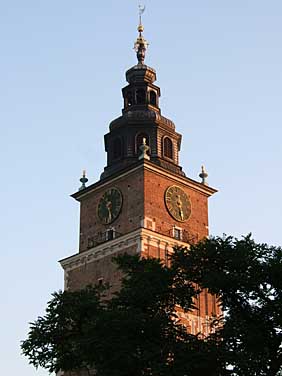 Main Square, Krakow, Poland, Jacek Piwowarczyk, 2005