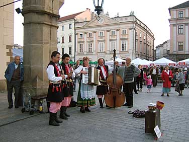Main Square, Krakow, Poland, Jacek Piwowarczyk, 2005