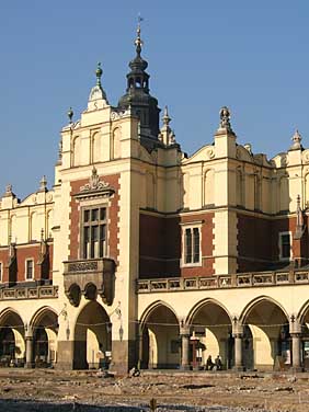 Main Square, Krakow, Poland, Jacek Piwowarczyk, 2005