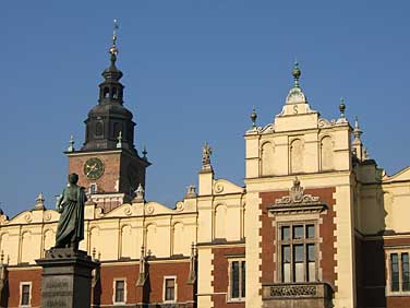 Main Square, Krakow, Poland, Jacek Piwowarczyk, 2005