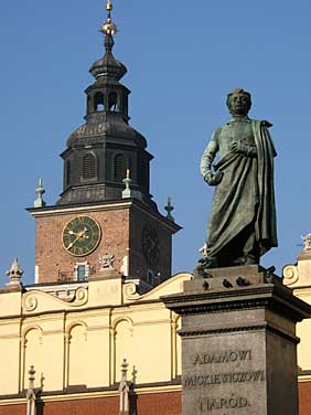 Main Square, Krakow, Poland, Jacek Piwowarczyk, 2005