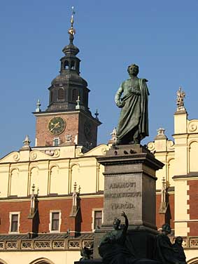 Main Square, Krakow, Poland, Jacek Piwowarczyk, 2005