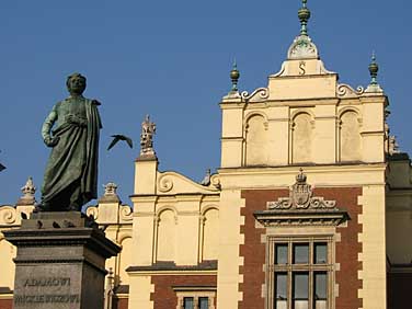 Main Square, Krakow, Poland, Jacek Piwowarczyk, 2005