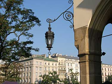 Main Square, Krakow, Poland, Jacek Piwowarczyk, 2005