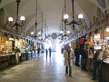 Main Square, Krakow, Poland, Jacek Piwowarczyk, 2005