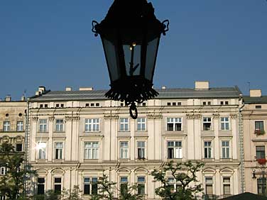Main Square, Krakow, Poland, Jacek Piwowarczyk, 2005