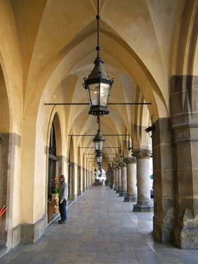 Main Square, Krakow, Poland, Jacek Piwowarczyk, 2005