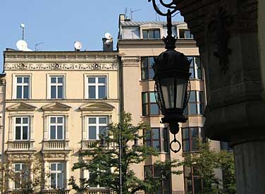 Main Square, Krakow, Poland, Jacek Piwowarczyk, 2005