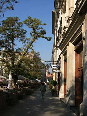 Main Square, Krakow, Poland, Jacek Piwowarczyk, 2005