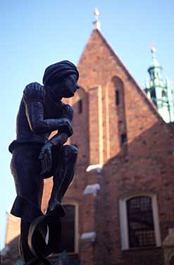 Main Square, Krakow, Poland, Jacek Piwowarczyk, 2005