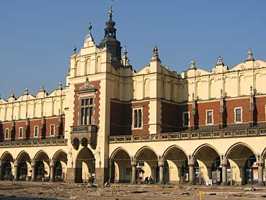 Main Square, Krakow, Poland, Jacek Piwowarczyk, 2005