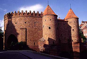 Old Town, Warsaw, Poland, Jacek Piwowarczyk, 1997