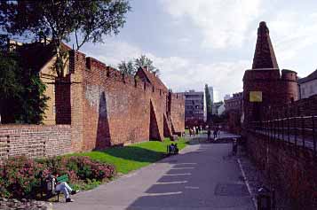 Old Town, Warsaw, Poland, Jacek Piwowarczyk, 1997