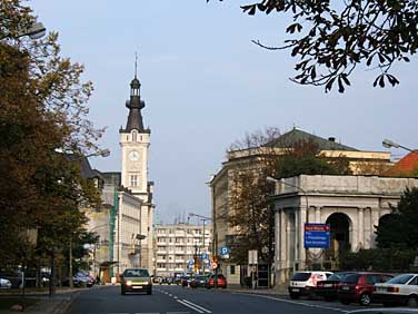 Srodmiescie, Warsaw, Poland, Jacek Piwowarczyk, 2005