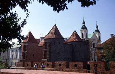 Old Town, Warsaw, Poland, Jacek Piwowarczyk 2005