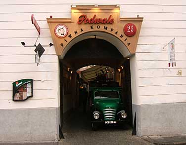 Old Town, Warsaw, Poland, Jacek Piwowarczyk 2005