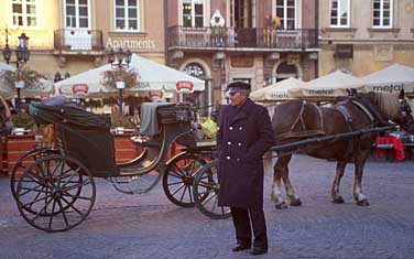 Old Town Square, Warsaw, Poland, Jacek Piwowarczyk 2005