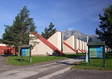 EUROCAMP, Taranska Lomnica, Tatra Mountains, Slovakia, Jacek Piwowarczyk, 2008